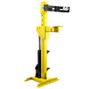 Hydraulic Spring Compressor 2200lbs Auto Strut Spring Compressor 10.2-25.4cm/4in-10in Spring Size