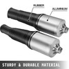 2x Air Suspension Repair Kit For Audi A8 S8 Quattro D3 4E 2002-10 Front L+R New