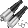 2x Air Suspension Repair Kit For Audi A8 S8 Quattro D3 4E 2002-10 Front L+R New