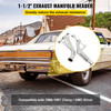 Stainless Steel Exhaust Header 66-87 Chevy/GMC SBC Pickup Truck SUV Jimmy/Blazer