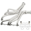 Stainless Steel Exhaust Header 66-87 Chevy/GMC SBC Pickup Truck SUV Jimmy/Blazer