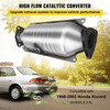 Catalytic Converter For Honda 98-02 Accord EX LX Catalytic Converter