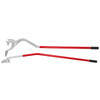 17.5" to 24" Tire Changer Mount Demount Tool Tools Tubeless Truck Bead Red