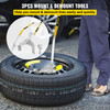 Tire Changer Tire Mount Demount Tool Yellow