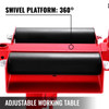 Car Light Truck Tire Spreader Tire Changer Atv Auto Red Repair Tires Brand