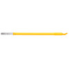 Tire Slide Hammer Cast-Steel Bead Breaker Slide Hammer 1.5-Inch Diameter Tire Bead Breaker Slide Hammer 50-Inch Length Tire Breaker Bar Yellow, Heavy Duty Bead Breaker, for Car Truck Trailer