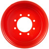 Skid Steer Wheel/Red for Bobcat 842 843 851 853 863 873 Red 16.5"X9.75"X8