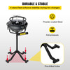 Motorcycle Tire Changing Stand Tire Changer Adjustable Height 37" - 41.3"