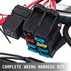 97-02 DBC LS1 LS6 Standalone Wiring Harness for 1997-2002 LS-LSX Engines with RPO Code LS1 LS6 4L60E Transmission