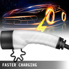 Level 2 Electric Car Charger EVSE BMW Leaf Chevy Volt BOLT 220/240 14-50 Plug