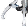 5T Hydraulic Bearing Gear Puller Wheel Hub Puller Separator Garage Tool 3-Jaws