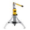 5T Hydraulic Bearing Gear Puller Wheel Hub Puller Separator Garage Tool 3-Jaws