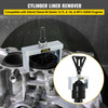 Cylinder Liner Remover for Detroit 60 series 12.7L, 14L EGR and MTU S2000