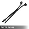 Alignment Bar, Gimbal Bearing, Seal Bellow Tool Set Mercruiser 91-805475A1