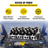 Cylinder Heads Powerstroke 6.4L Fit for 08-10 Ford F250 F350 F450 F550