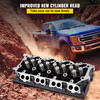 Cylinder Heads Powerstroke 6.4L Fit for 08-10 Ford F250 F350 F450 F550