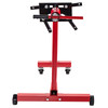 Engine Stand Motor Stand 1000lb Capacity Rotating Automotive Tools In Steel Red