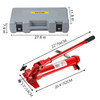 2.0M Porta Power Hydraulic Jack Repair Tool Kit Power Set Auto Tool 12 Ton