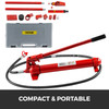 2.0M Porta Power Hydraulic Jack Repair Tool Kit Power Set Auto Tool 12 Ton