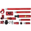 10T Porta Power Hydraulic Jack Body Frame Repair Kit Auto Shop Tool Lift Ram