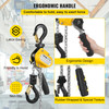 Mini Lever Block Chain Hoist 0.5t 10ft Lever Hoist With Hook