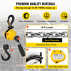 Mini Lever Block Chain Hoist 0.5t 10ft Lever Hoist With Hook