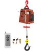 110v Electric Hoist Winch Ac Corded Version 885000 Hoisting Pullzall 7.6m 120v