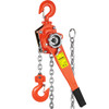 Ratcheting Lever Block Chain Hoist Come Along 1-1/2ton 20ftusa