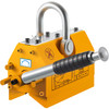 Permanent Magnetic Lifter, 660lbs Lifting Magnet, 300kg Lifting Capacity Magnet Crane Hoist, Neodymium Iron, Heavy Duty Steel Lift Magnet for Metal Lifting, Hoist, Shop Crane, Block, Board