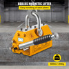 300 KG Steel Magnetic Lifter Heavy Duty Crane Hoist Lifting Magnet
