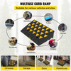 Heavy Duty Rubber Curb Ramp for Material Handling Transport Dolly