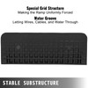 Solid Rubber Power Wheel-Chair Scooter Threshold Ramp