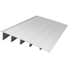 Transition Entry Ramp Modular Threshold Ramp Aluminum 5" Rise Rated 800lbs