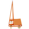 3000lbs Drywall Cart Dolly Handling Sheetrock Sheet Panel Service Cart