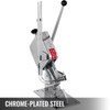 High quality Manual U-shape Sausage Clipper Clipping Machine with 2 Boxes of Clips(8000pcs)