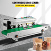 Auto Continuous Sealing Machine Horizontal Sealer Plastic PVC Membrane Bag Film Band Sealer