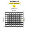 Safety Web Cargo Net with Mesh