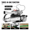 Pneumatic Strapping Tool A19, Hand Held Strapping Machine 1/2" to 3/4", Sealless Strapping Machine, Handeld Strapping Machine for PP PET Strapping