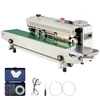 New FR-770 Continuous Band Horizontal Bag Sealer Automatic Sealing Machine 110V