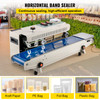 Continuous Band Sealer FR900 Auto Horizontal Sealing Machine 110V for Bag