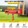 2t Forklift Lifting Hoist 4400lbs Swivel Mobile Crane Hook