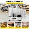 Air Cushion Machine Air Pillow Machine 7.2-7.8 ft/min Bubble Sealing Speed