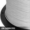 0.8mm Tie Wire 45 Coils Durable Pack Rebar Tier 360ft Hard Wire