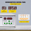 Induction Sealing Machine 20-100mm Electromagnet 5-20 Pcs/min Auto-count On