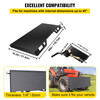 Skid Steer Quick Tach Attachment Mount Plate & Conversion Adapter Latch Box 1/4?
