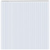 24PCS PVC Strip Curtain 96in (8 ft) Width x 96in (8 ft) Height, Vinyl Door Strips Strips 2mm Thickness, Plastic Door Curtain with 5cm Overlap, for Freezer Doors Warehouse Doors