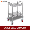 5'' Alloy Scaffold Castors Tower 360Ã¸swivel Spring