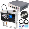 Pneumatic Dot Peen Marking Machine 110x70mm Metal Marking 300w Code/number/logo