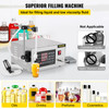 New XK-280 Automatic Quantitative Numerical Control Liquid Filling Machine 110V