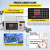 New XK-280 Automatic Quantitative Numerical Control Liquid Filling Machine 110V